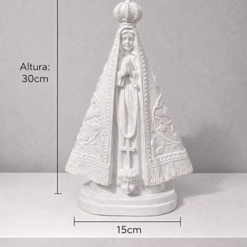 NSA-06 - Nossa Senhora Aparecia (Crua)